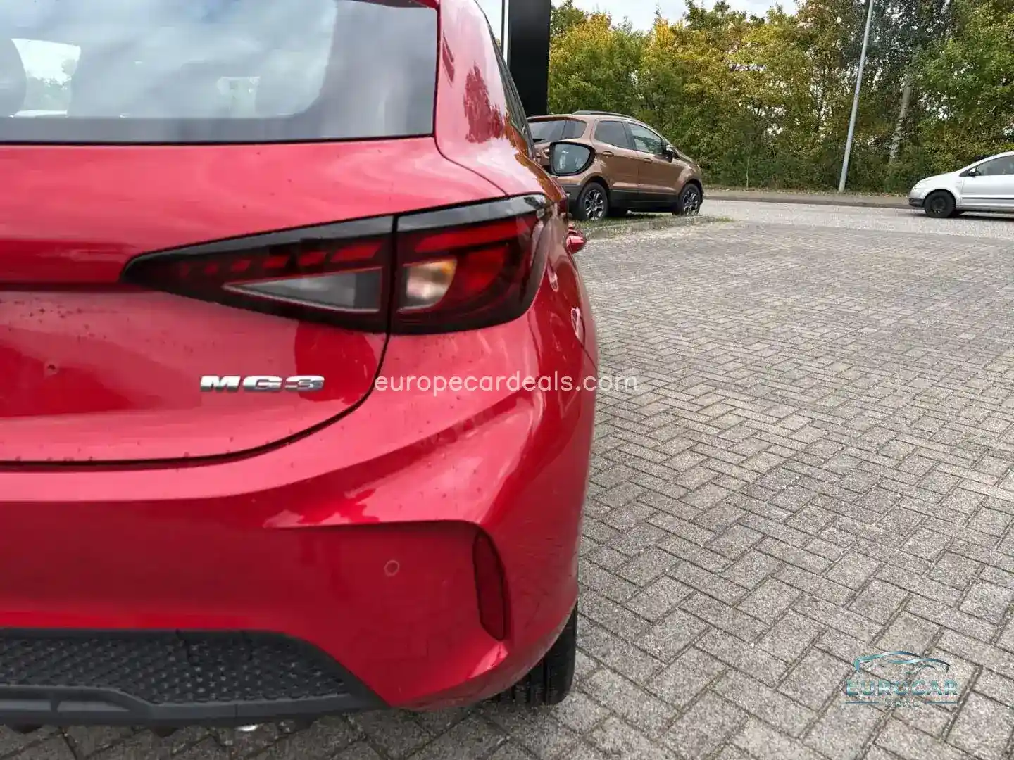 MG MG3