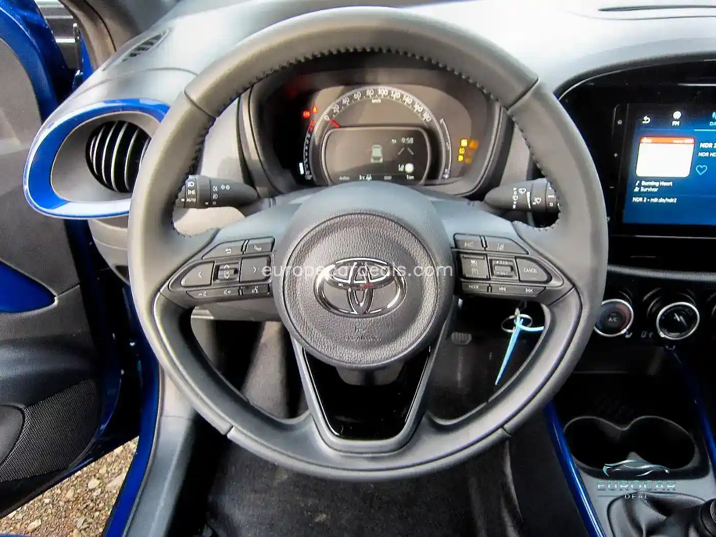Toyota Aygo (X)