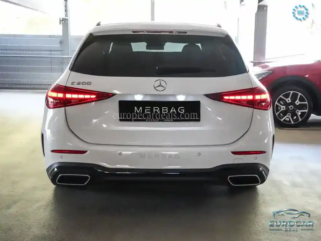 Mercedes-Benz C 200