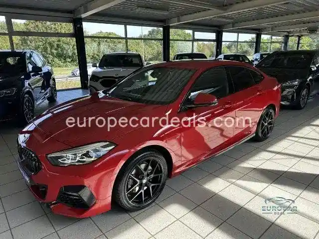 BMW 218 Gran Coupé