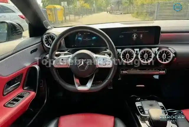 Mercedes-Benz CLA 200 Shooting Brake