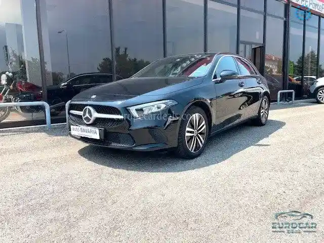 Mercedes-Benz A 250