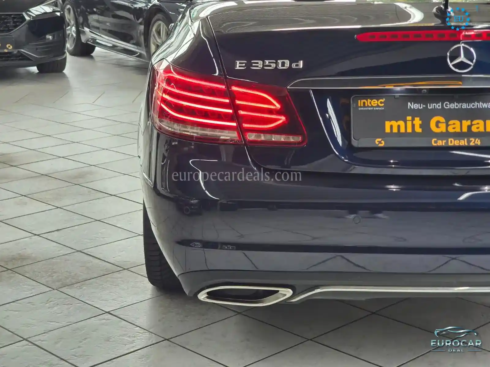 Mercedes-Benz E 350