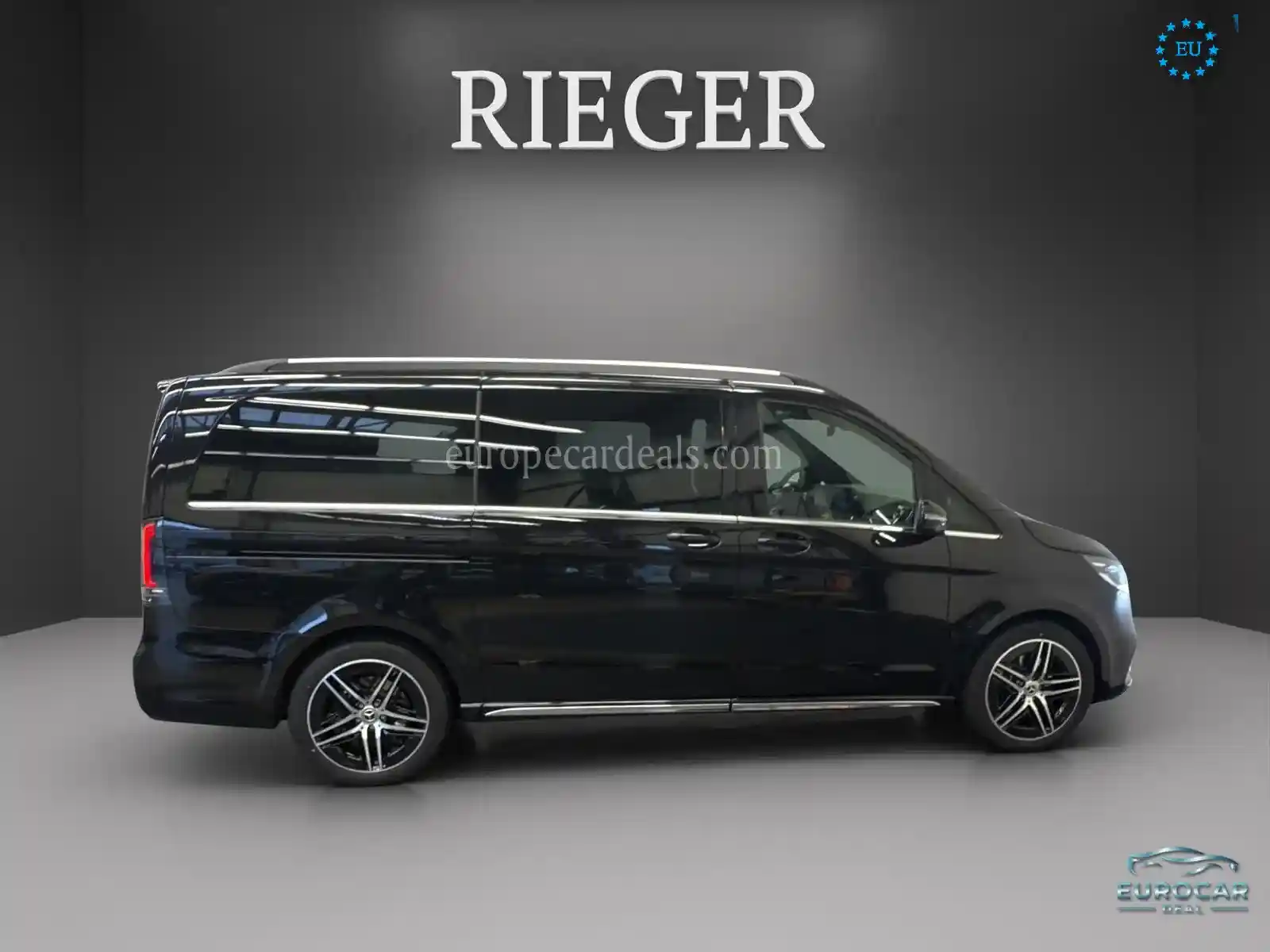 Mercedes-Benz V 250