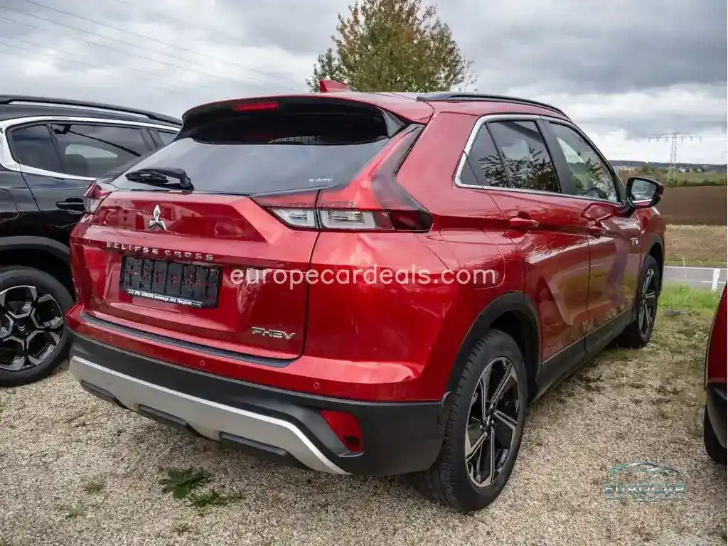 Mitsubishi Eclipse Cross