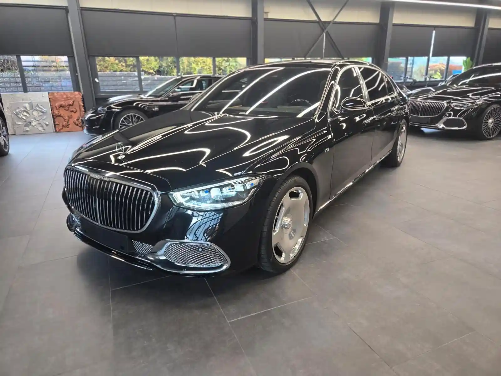 Mercedes-Benz S 680