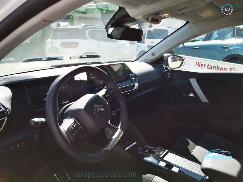 Citroën C4 X