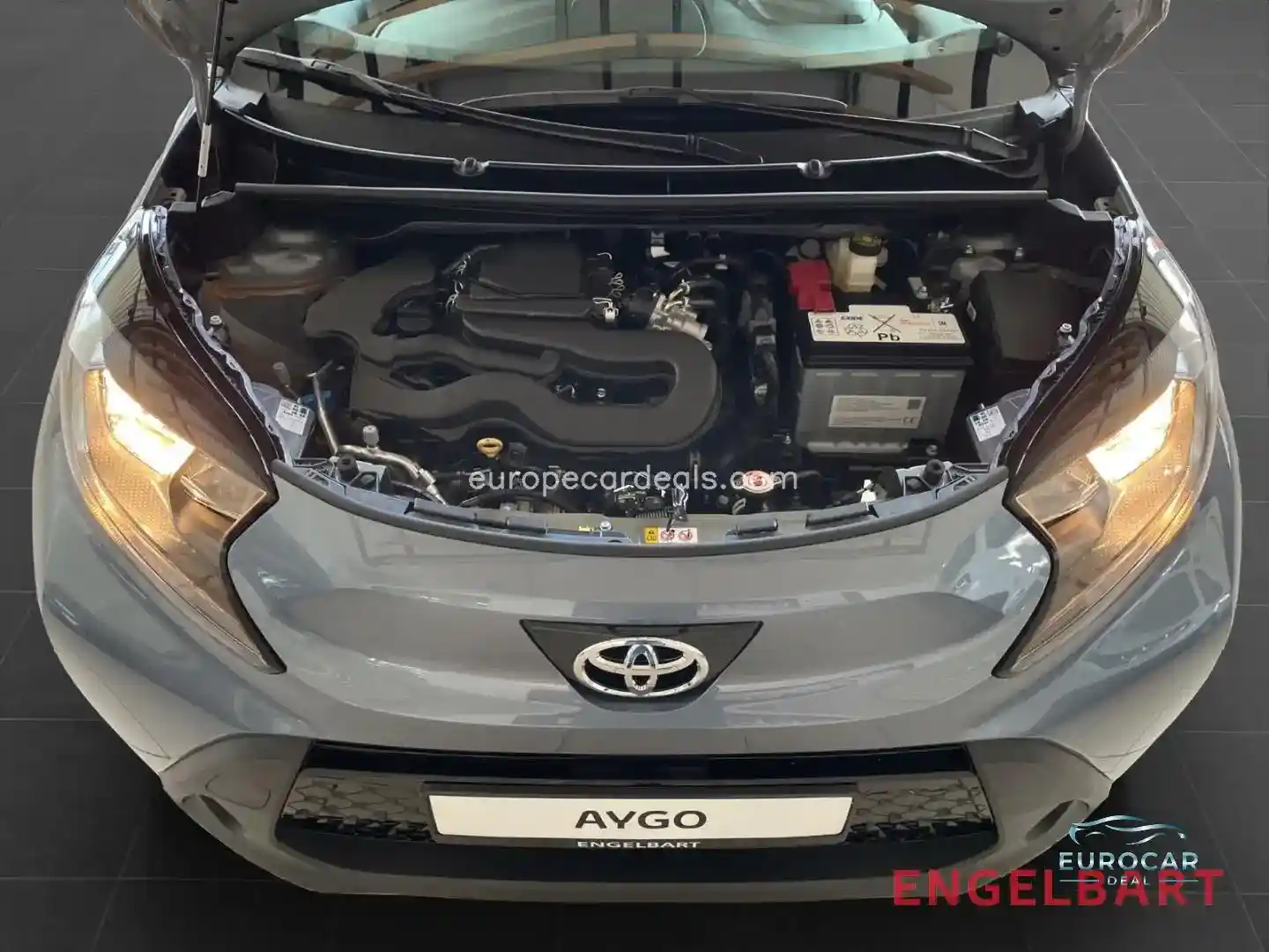 Toyota Aygo (X)