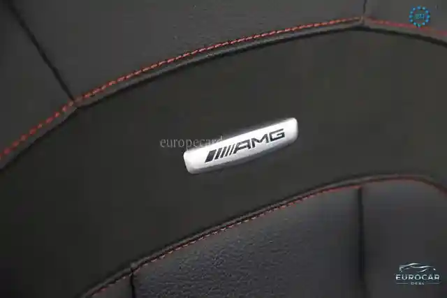 Mercedes-Benz E 53 AMG
