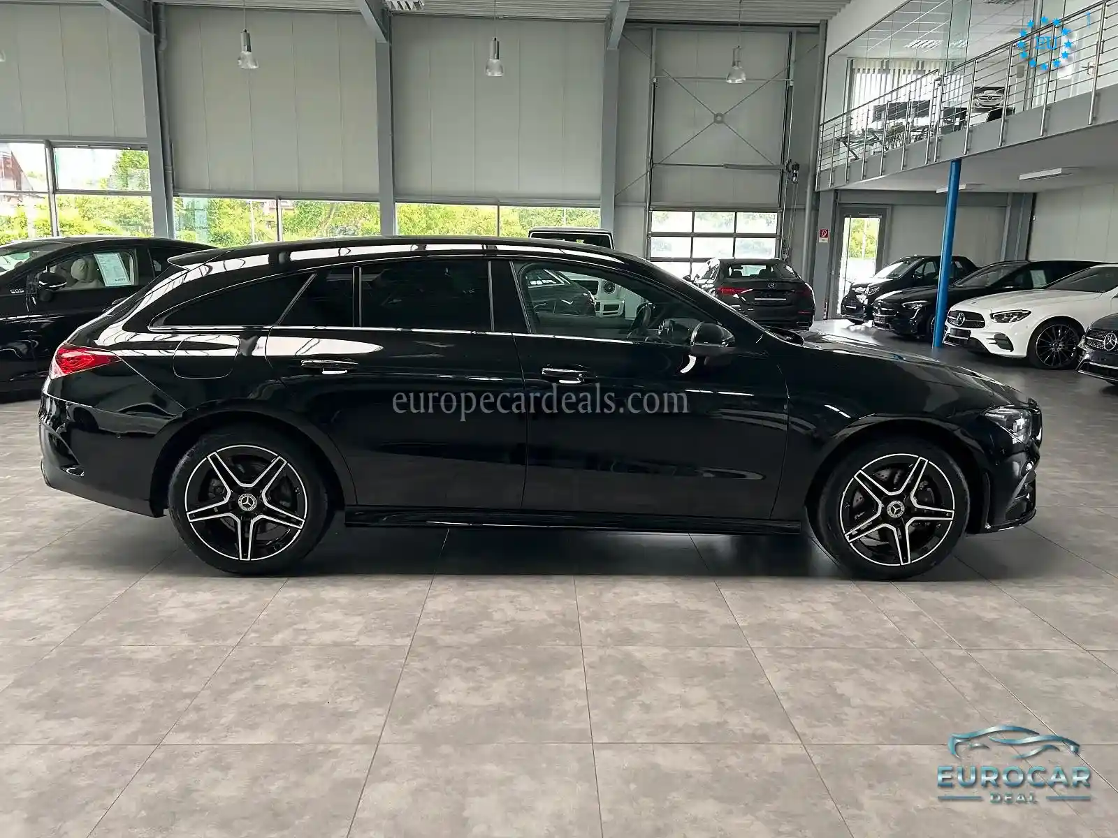 Mercedes-Benz CLA 250 Shooting Brake