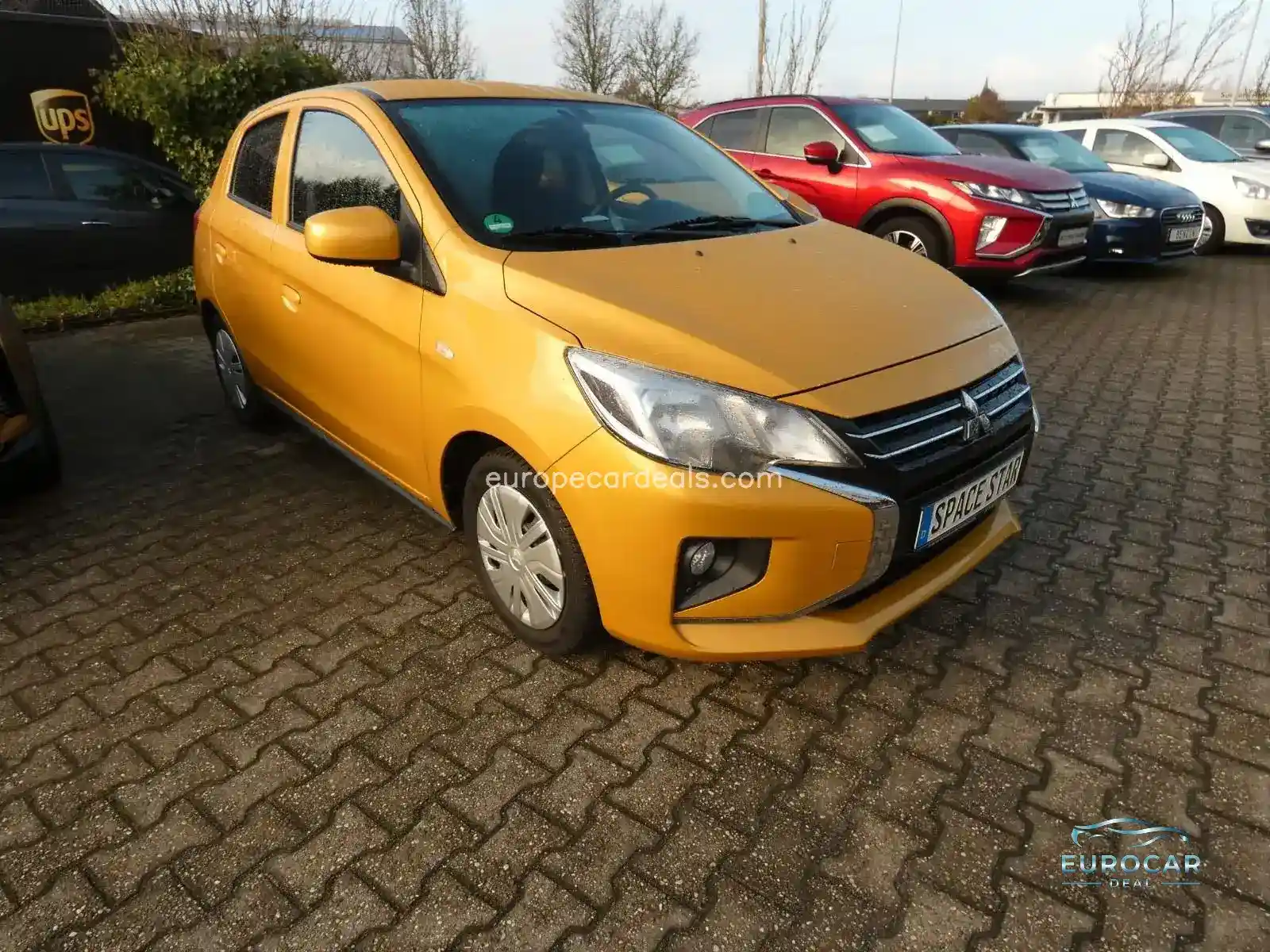 Mitsubishi Space Star