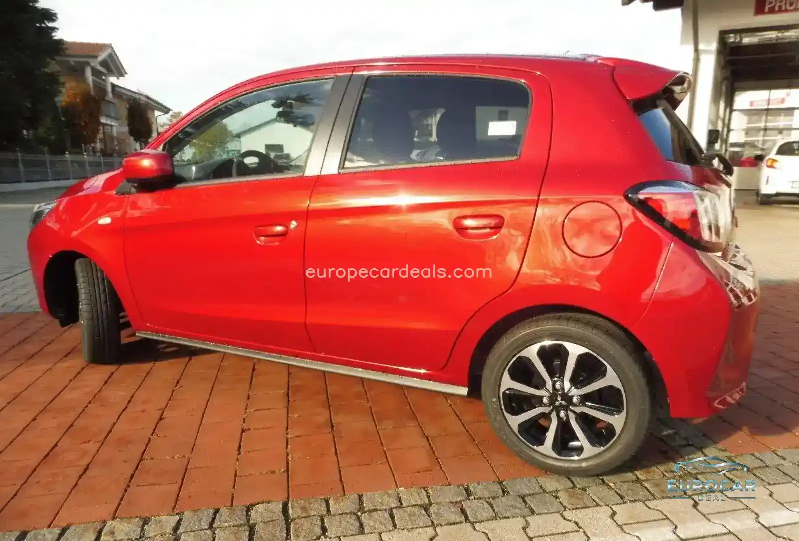 Mitsubishi Space Star