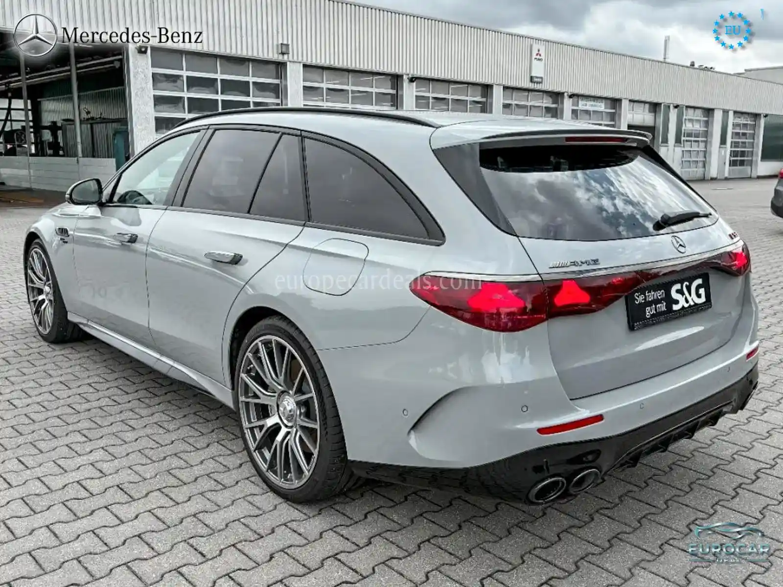 Mercedes-Benz E 53 AMG
