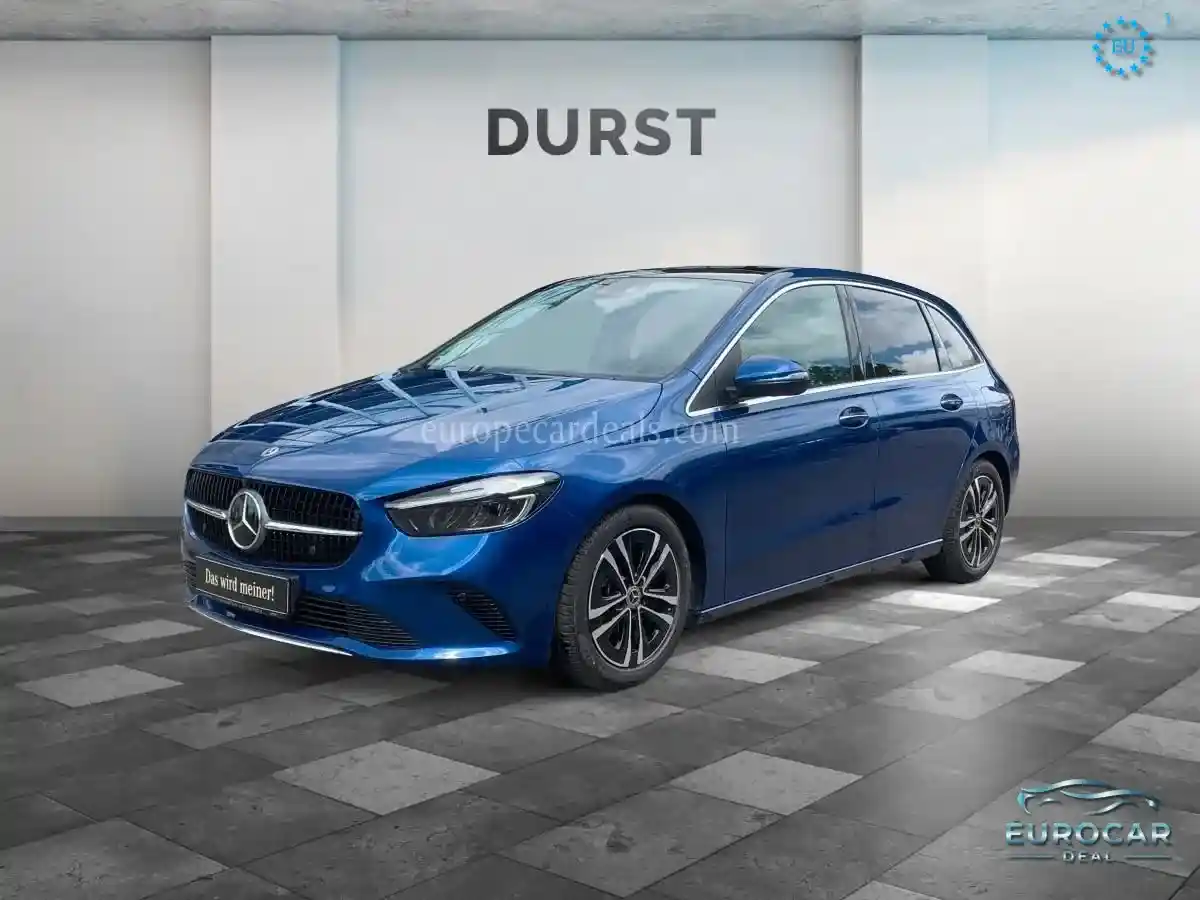 Mercedes-Benz B 250
