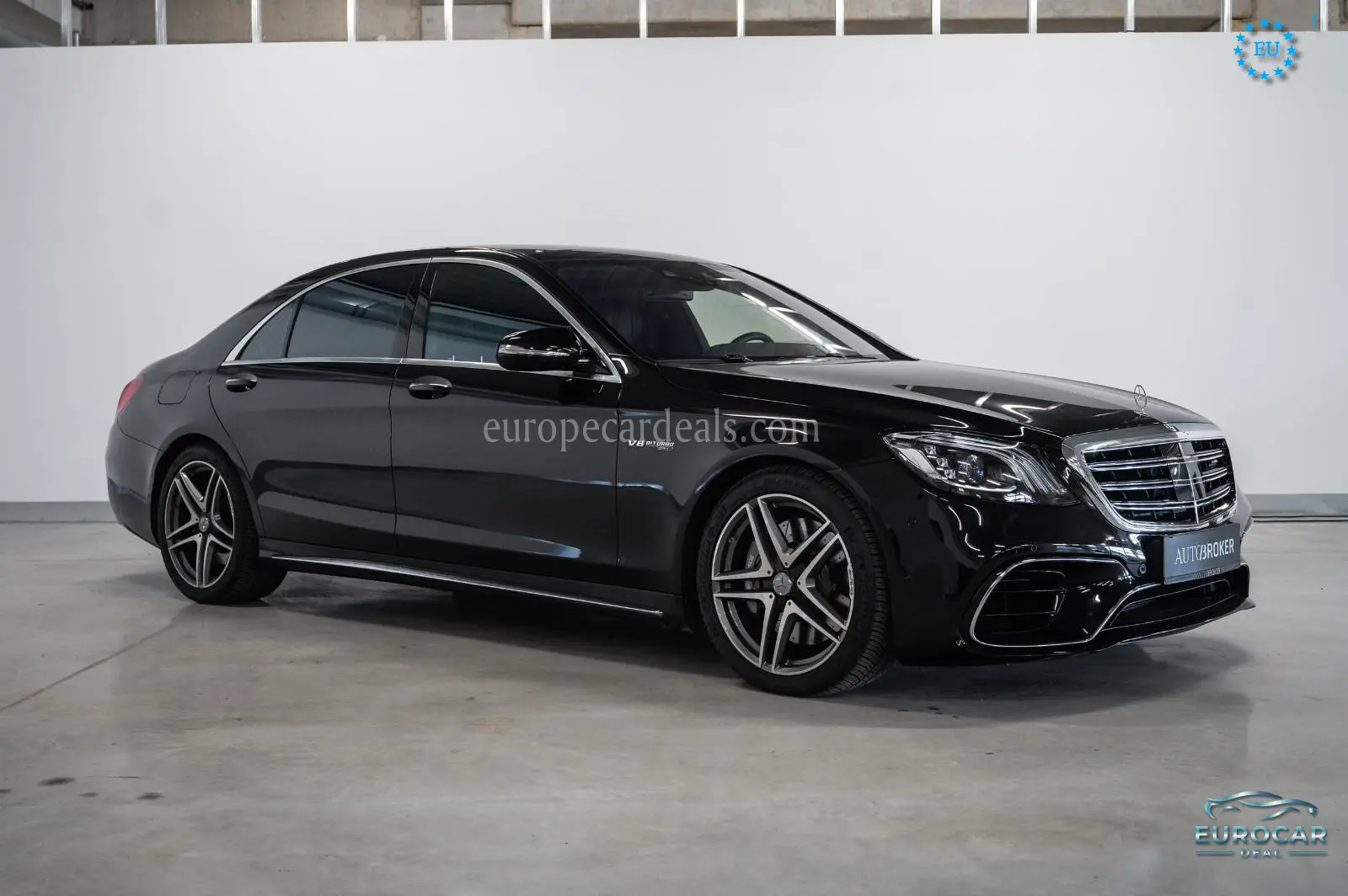 Mercedes-Benz S 63 AMG