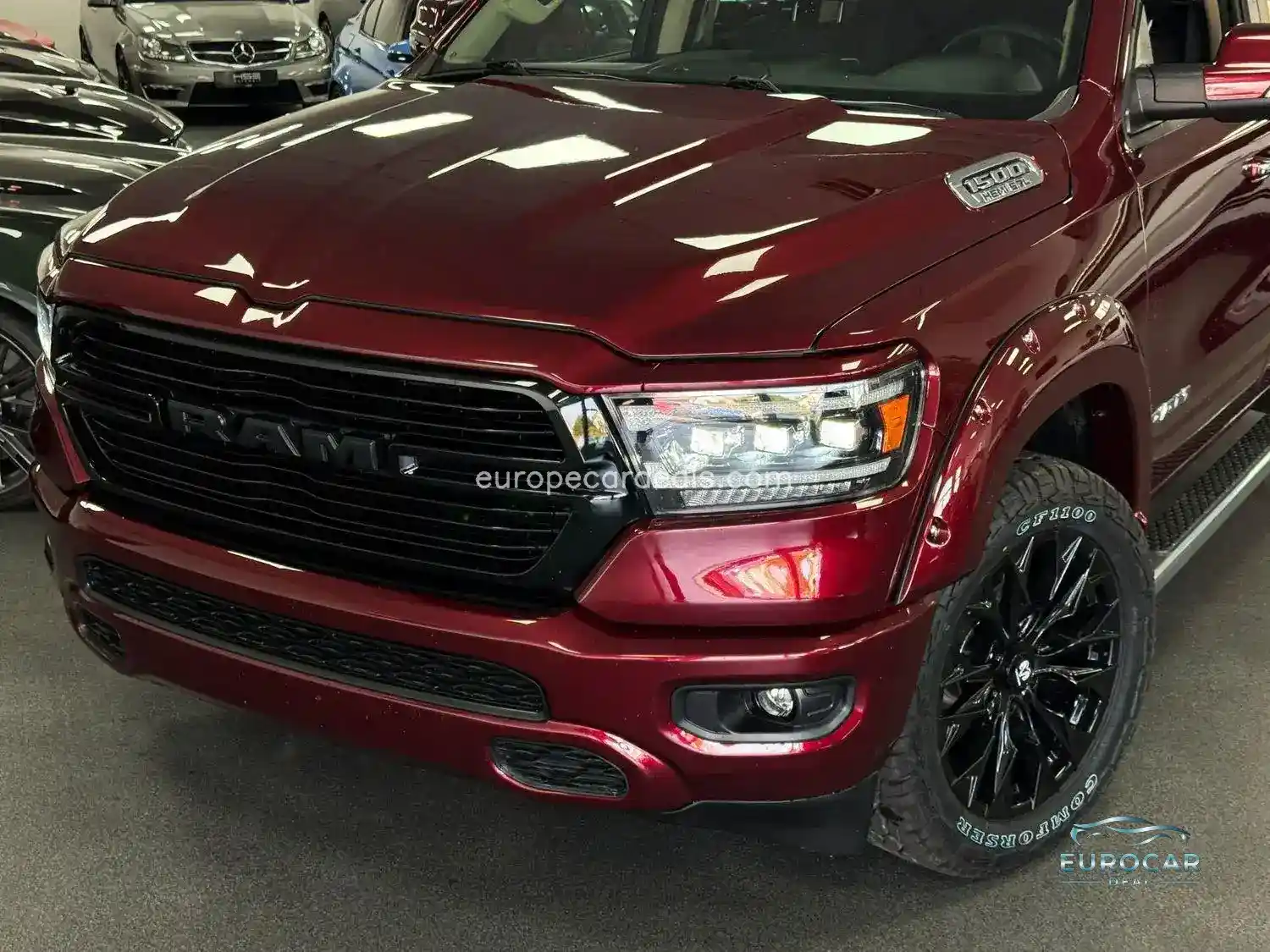 Dodge RAM