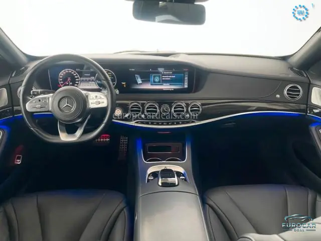 Mercedes-Benz S 560