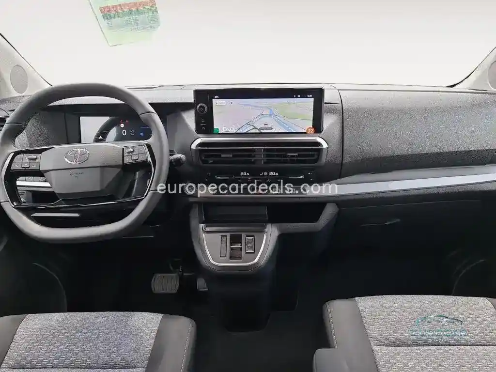 Toyota Proace (Verso)