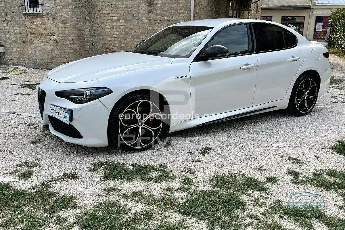Alfa Romeo Giulia