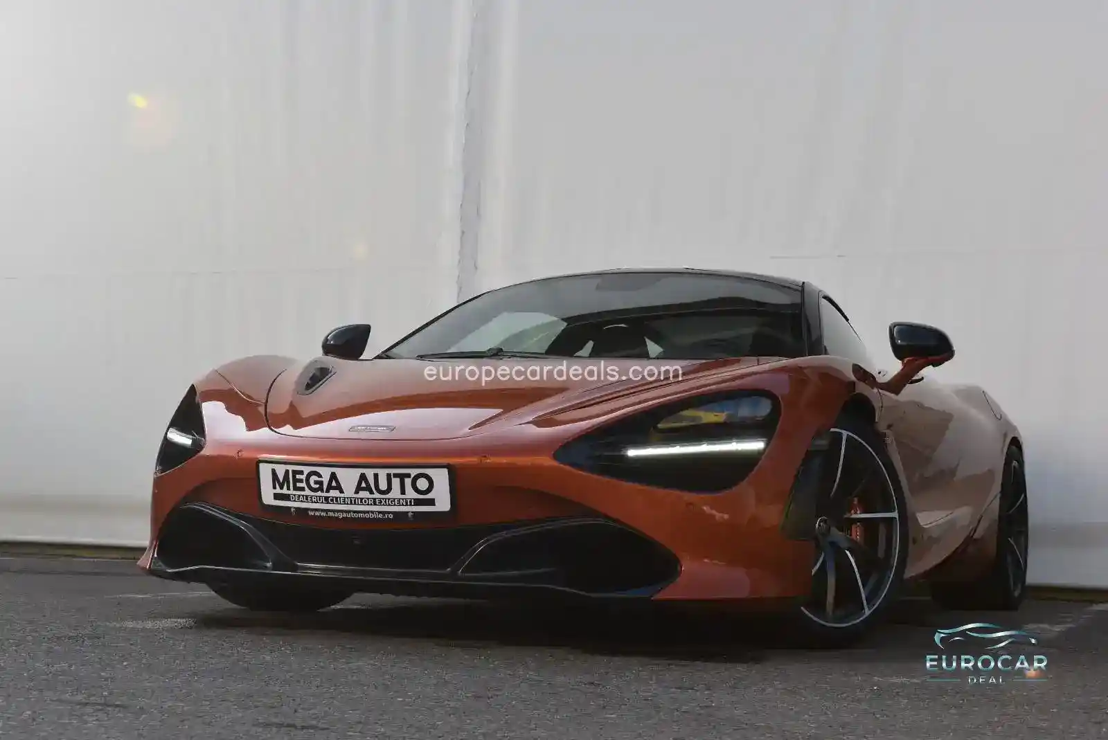 McLaren 720S