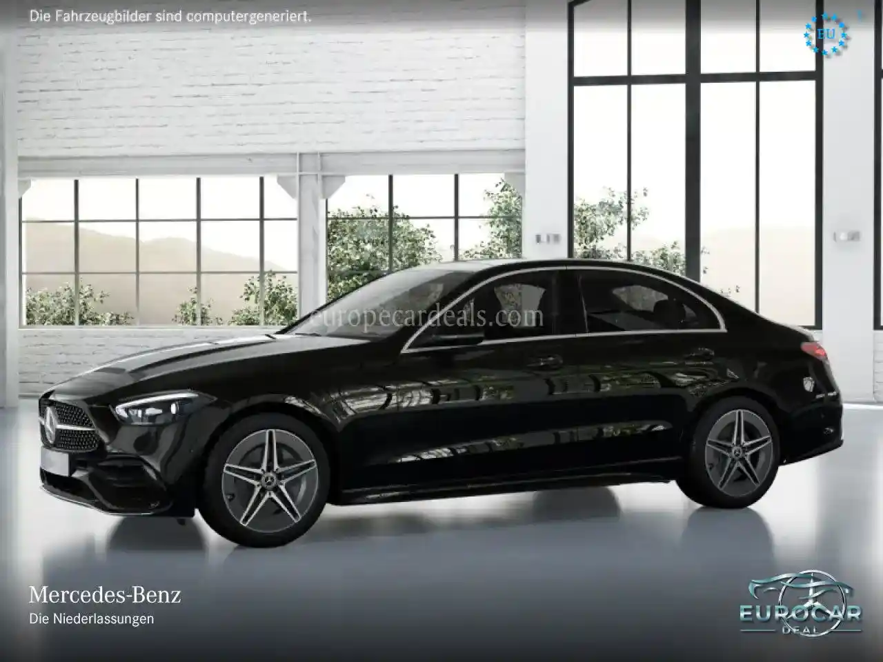 Mercedes-Benz C 300