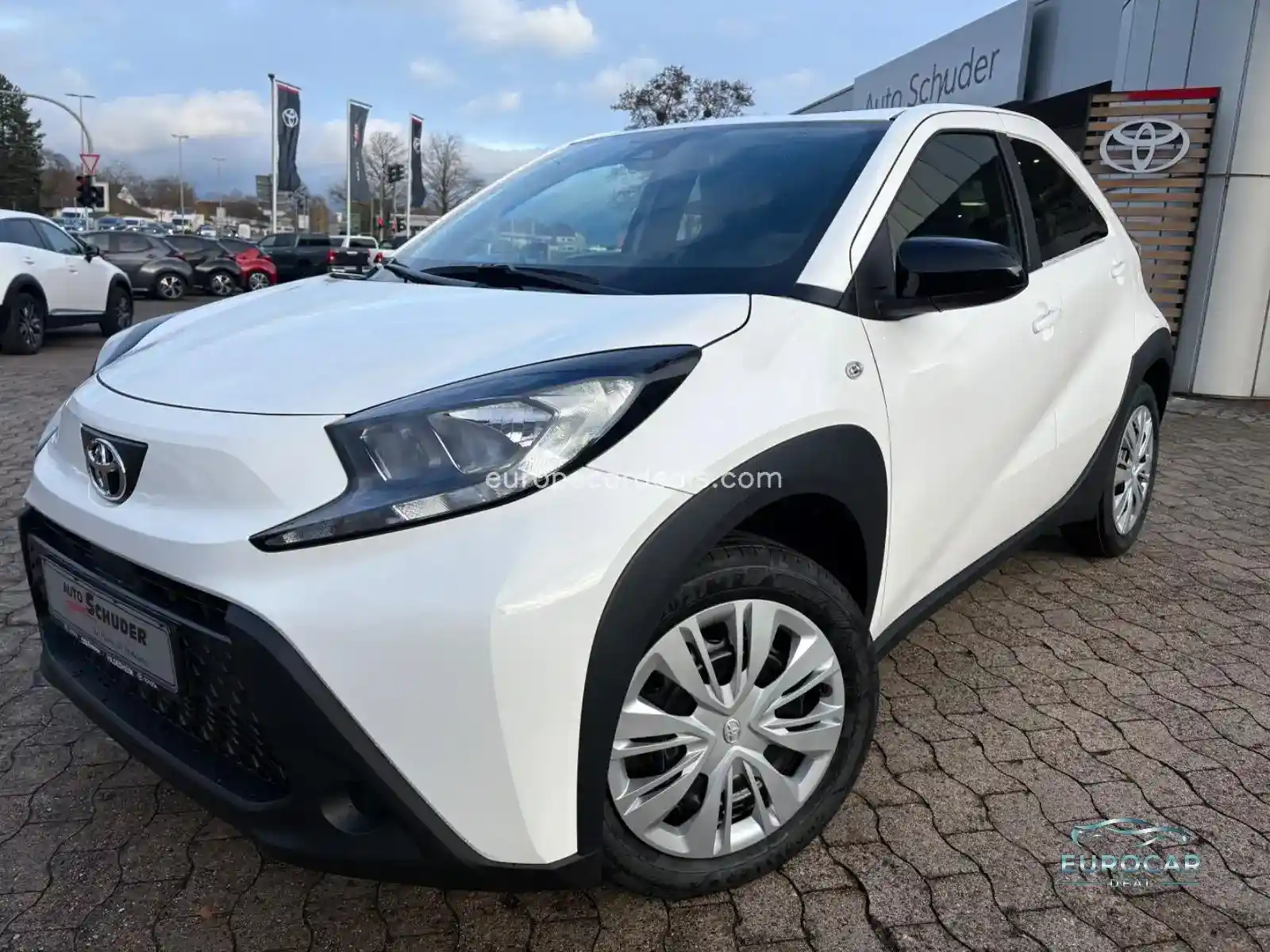 Toyota Aygo (X)
