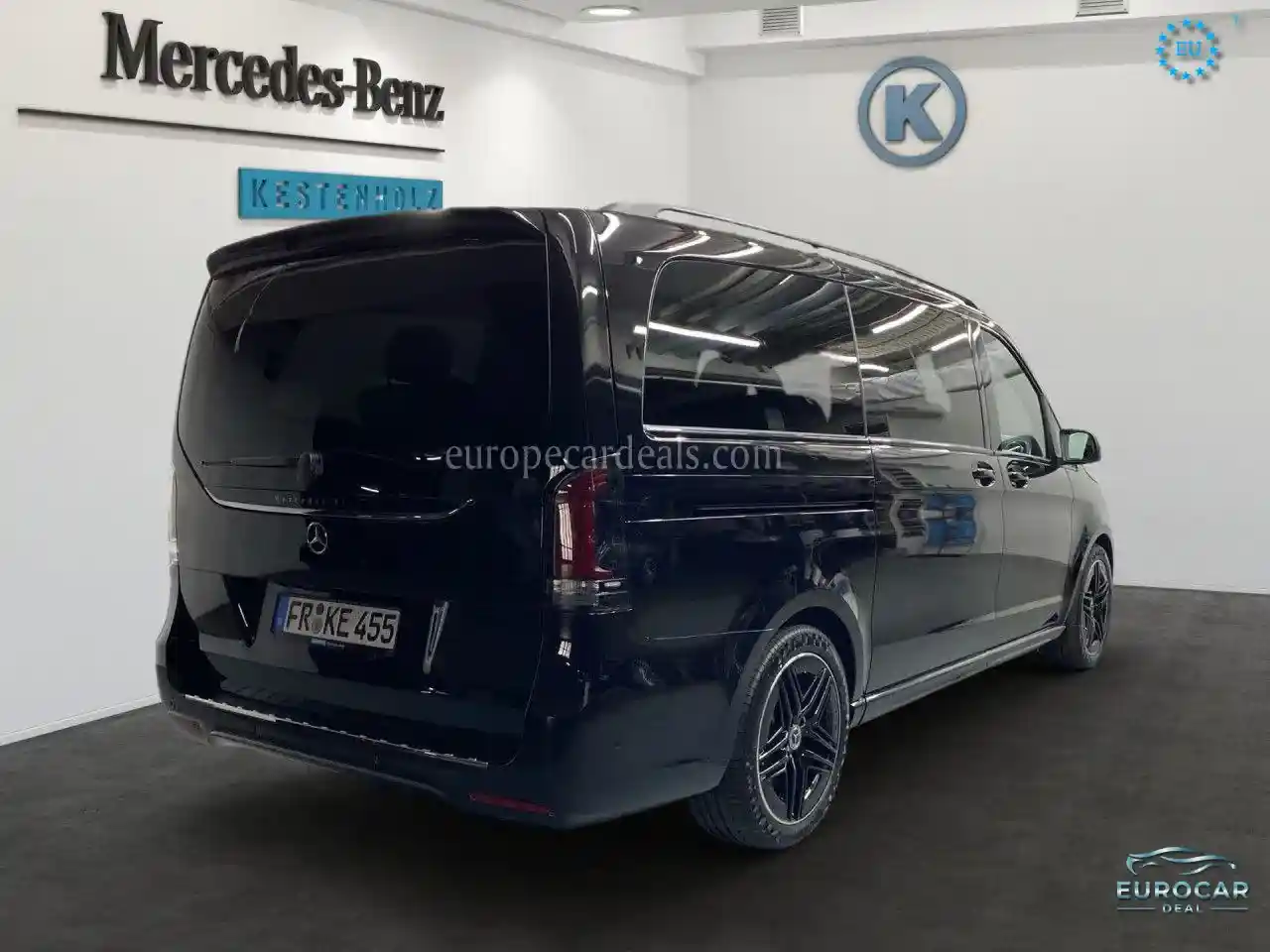 Mercedes-Benz V 300
