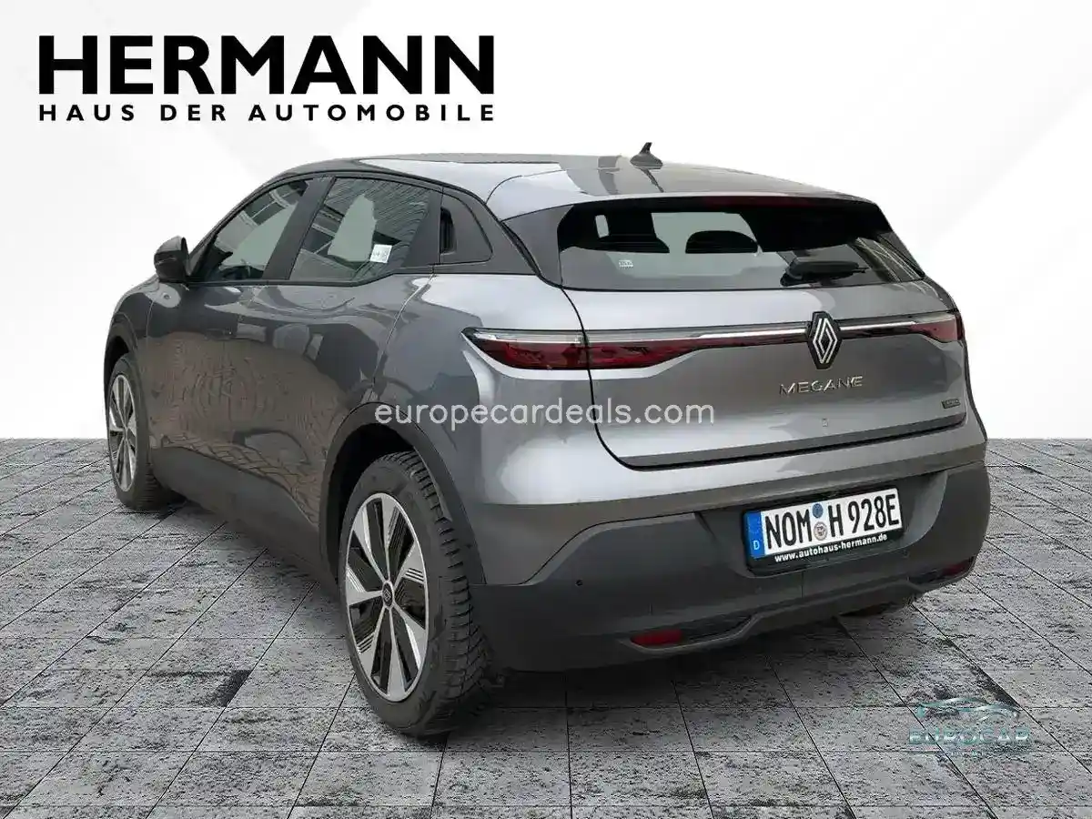 Renault Megane E-TECH