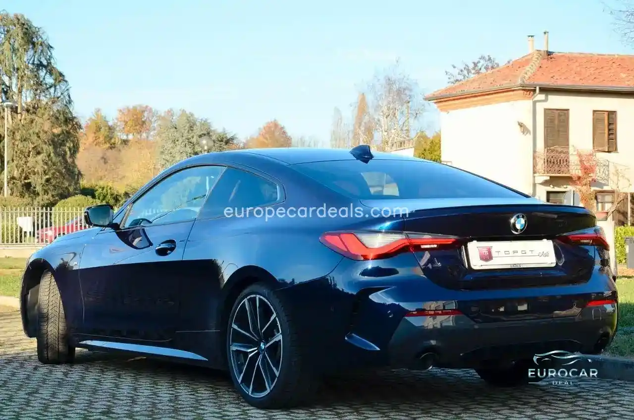 BMW 420