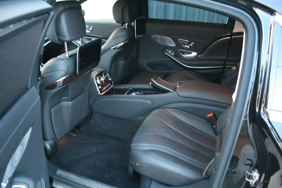 Mercedes-Benz S 650