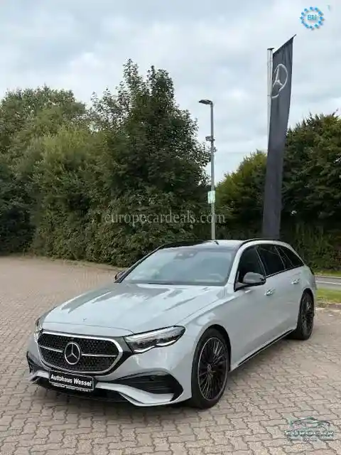 Mercedes-Benz E 450