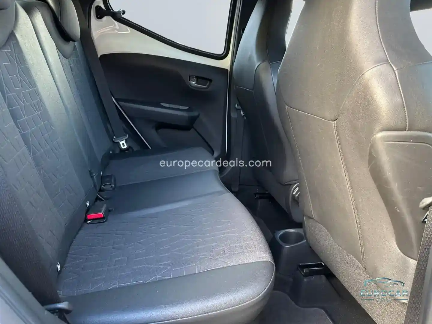 Toyota Aygo (X)
