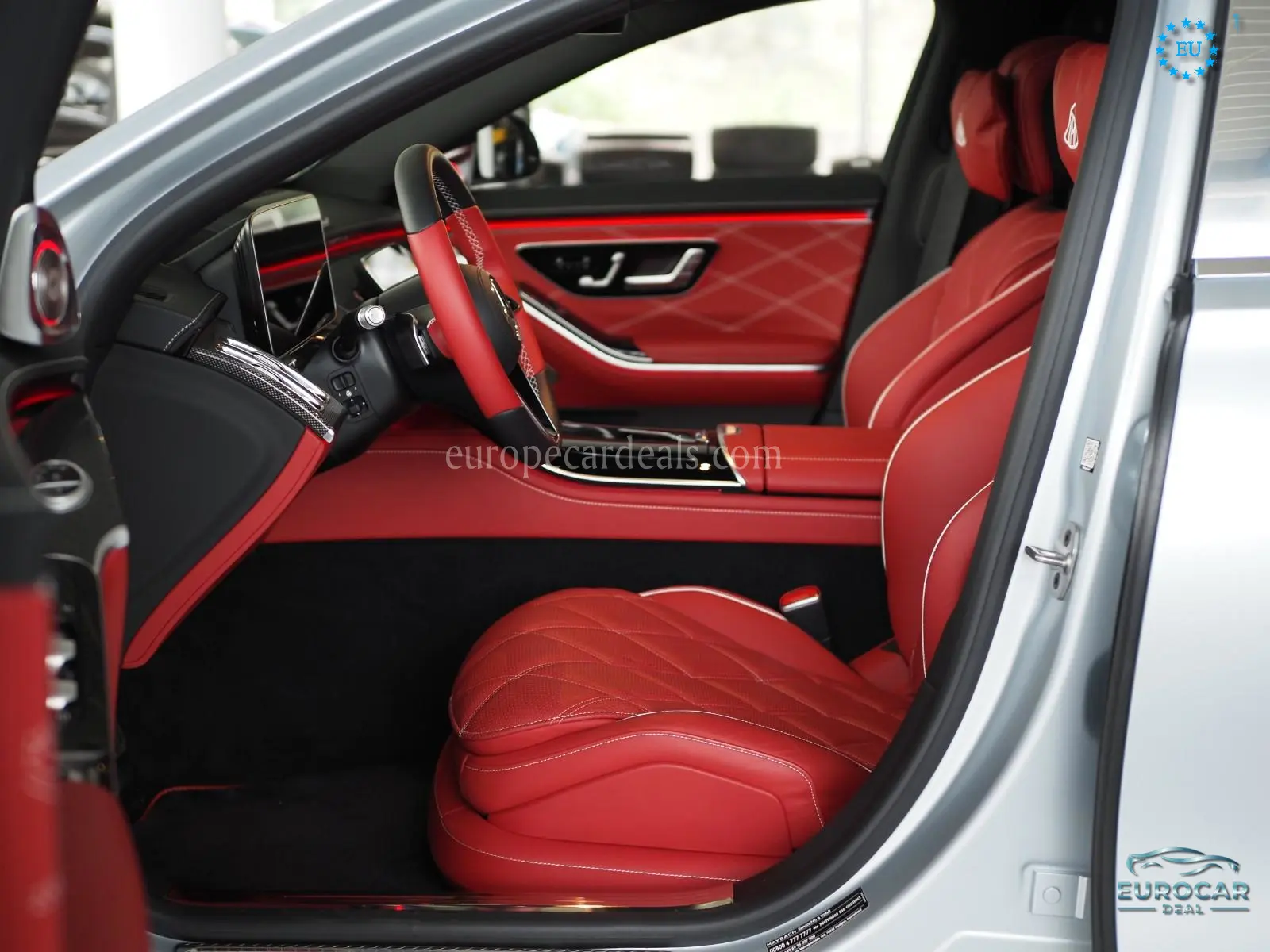 Mercedes-Benz S 580
