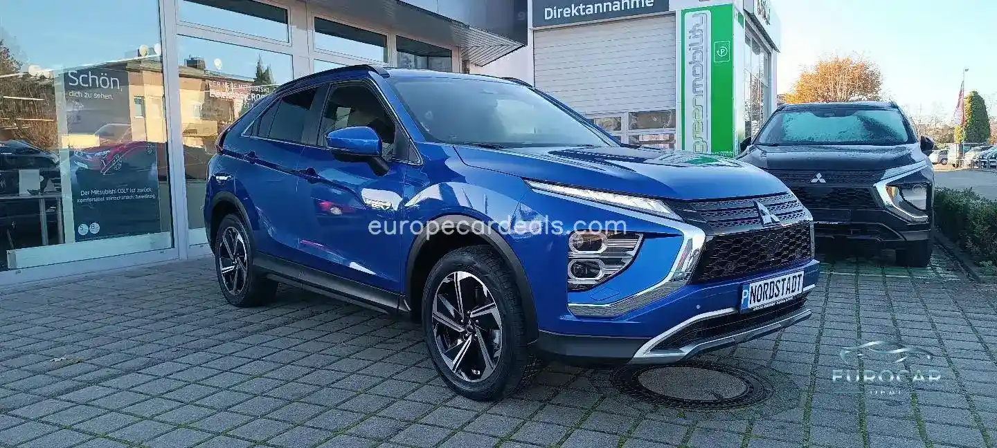 Mitsubishi Eclipse Cross