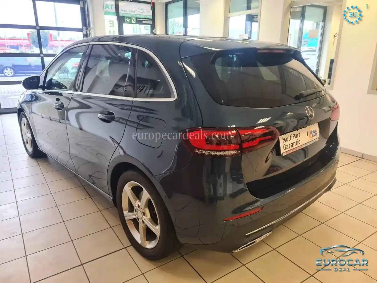 Mercedes-Benz B 200