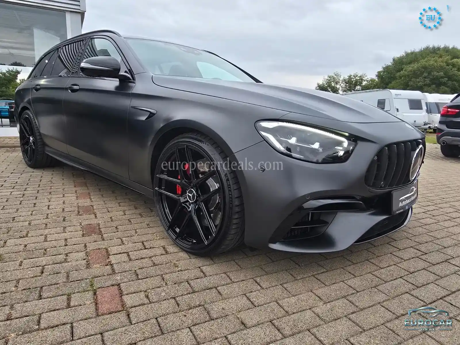 Mercedes-Benz E 63 AMG