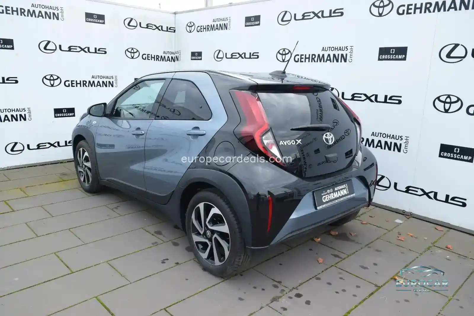Toyota Aygo (X)