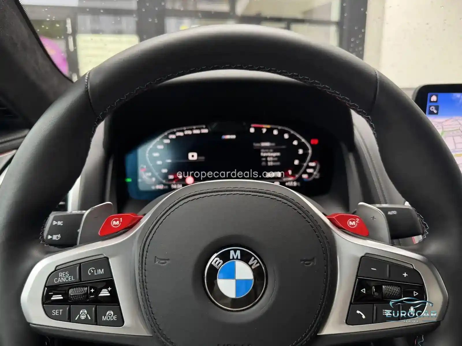 BMW M8