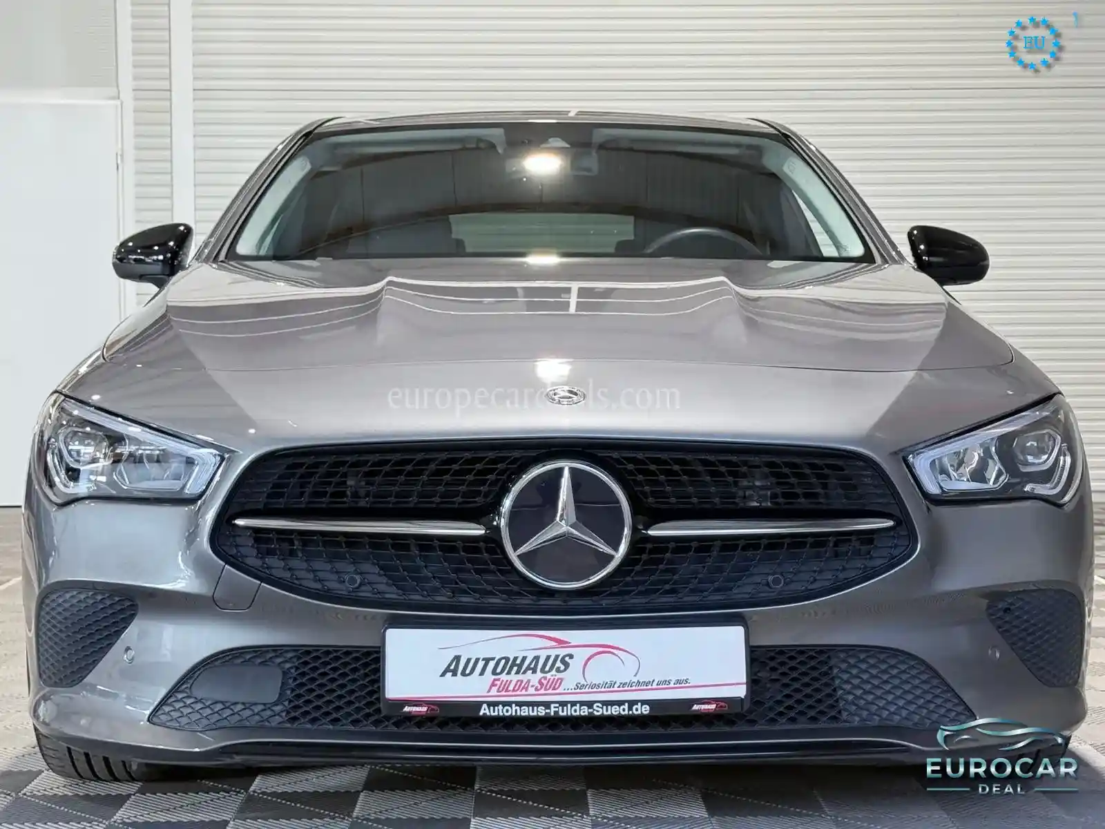 Mercedes-Benz CLA 200 Shooting Brake
