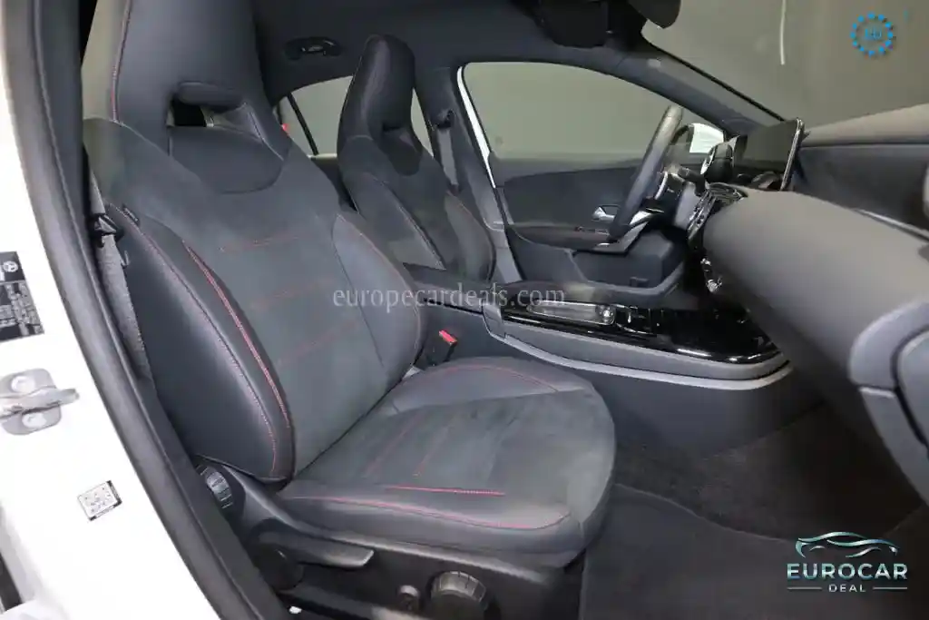 Mercedes-Benz A 250