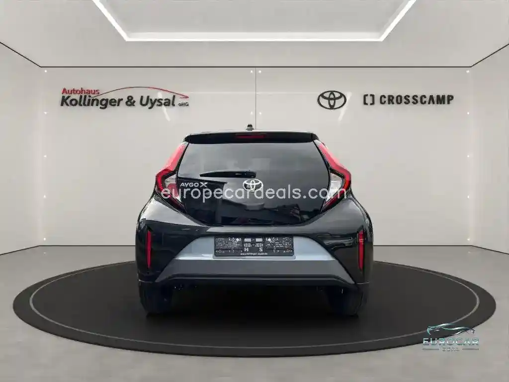 Toyota Aygo (X)