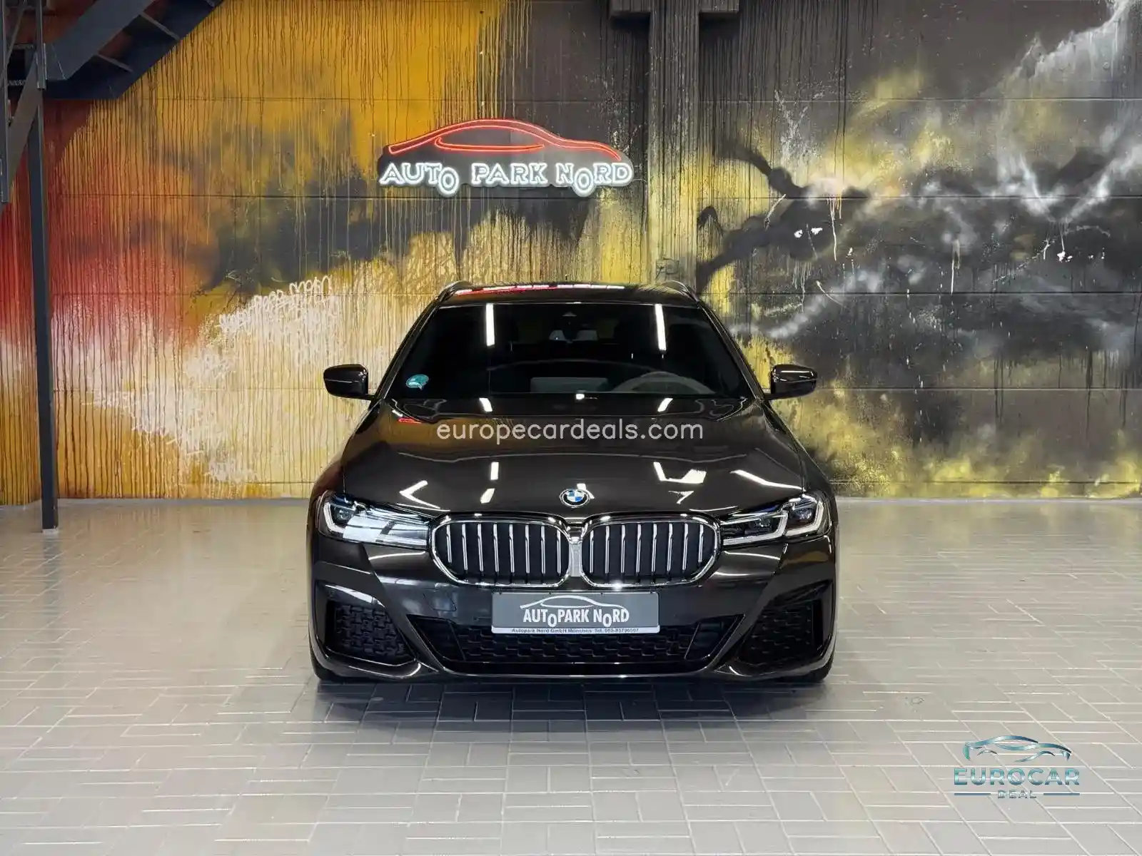 BMW 530