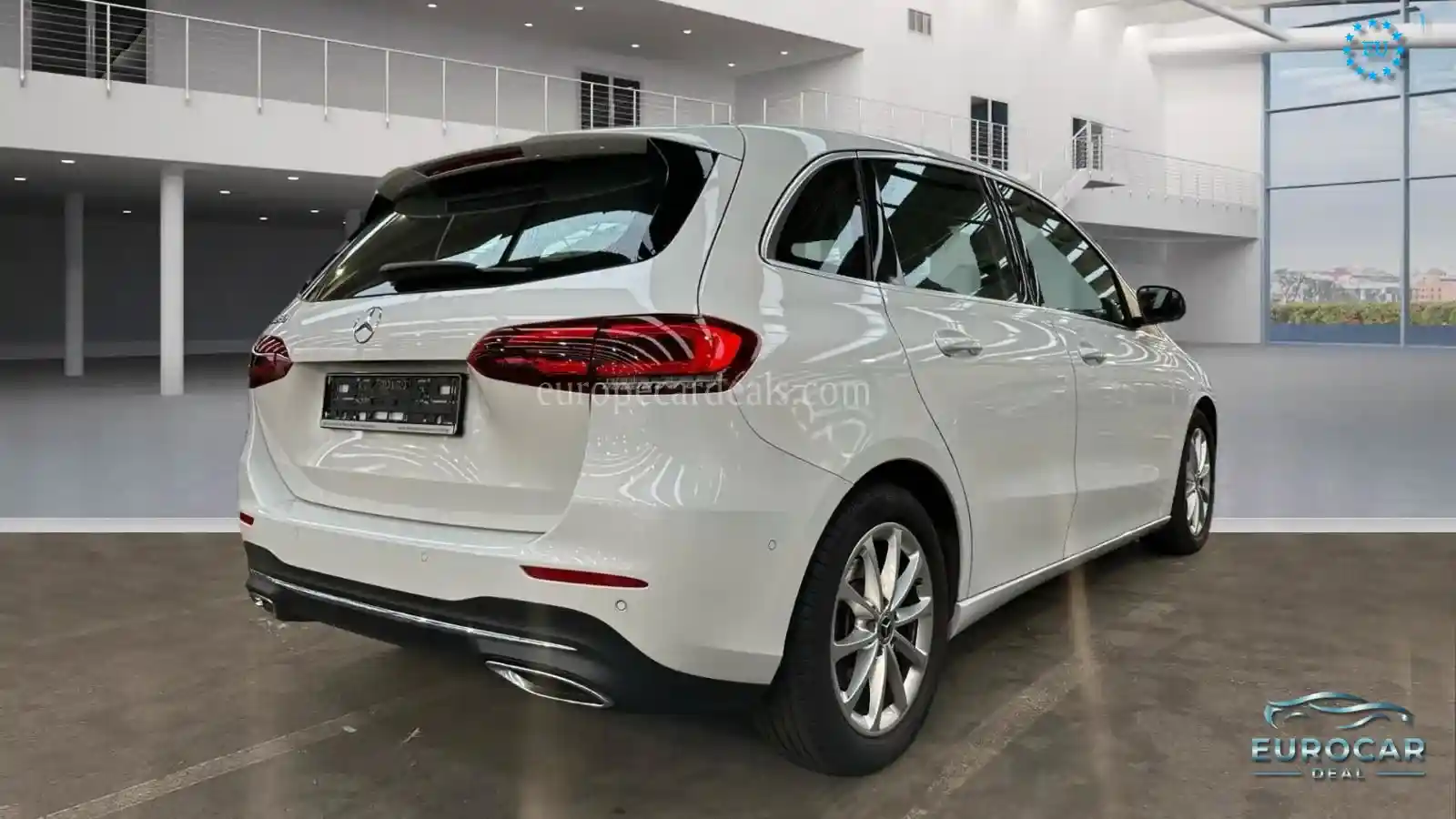 Mercedes-Benz B 200