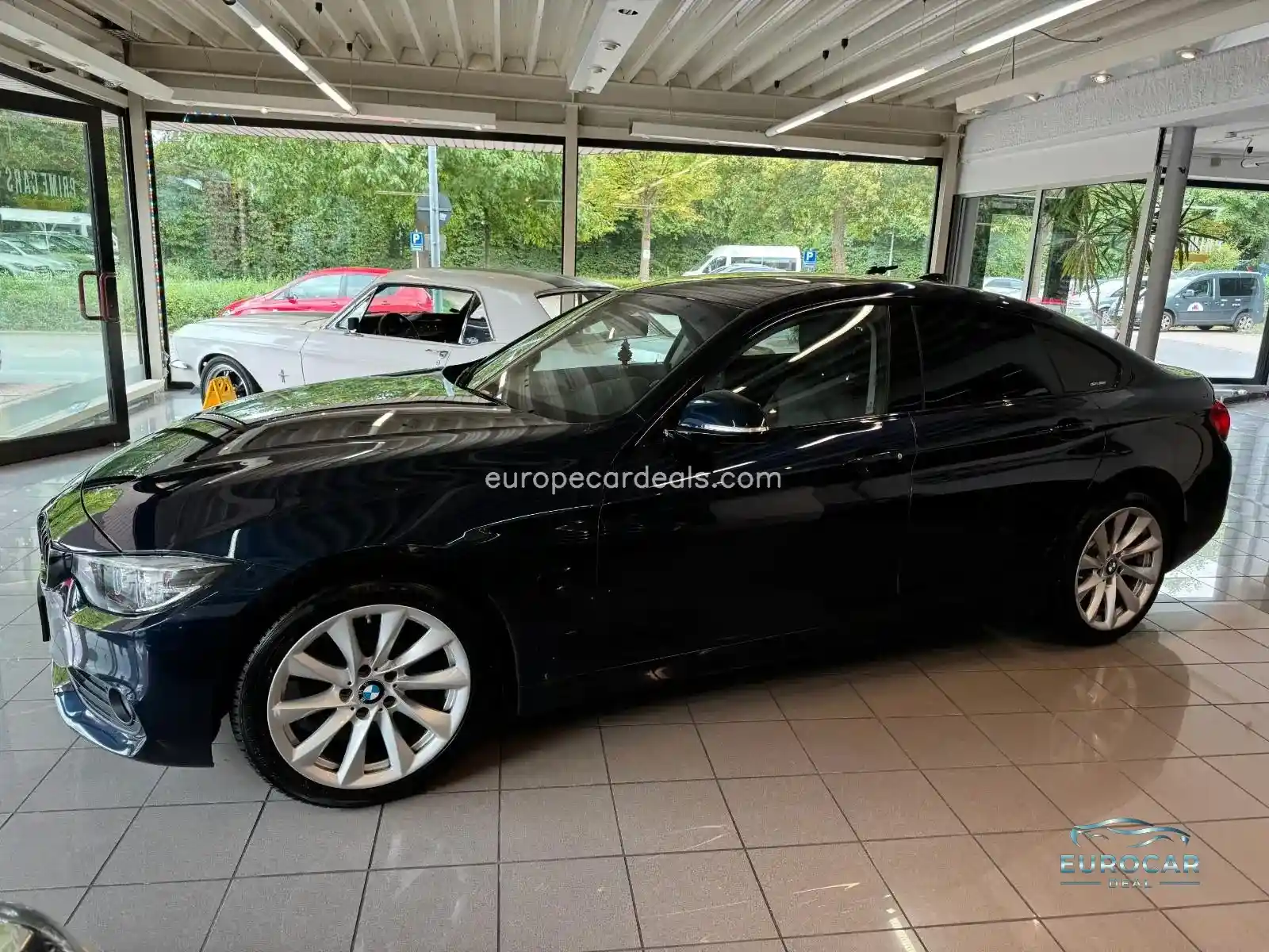 BMW 420