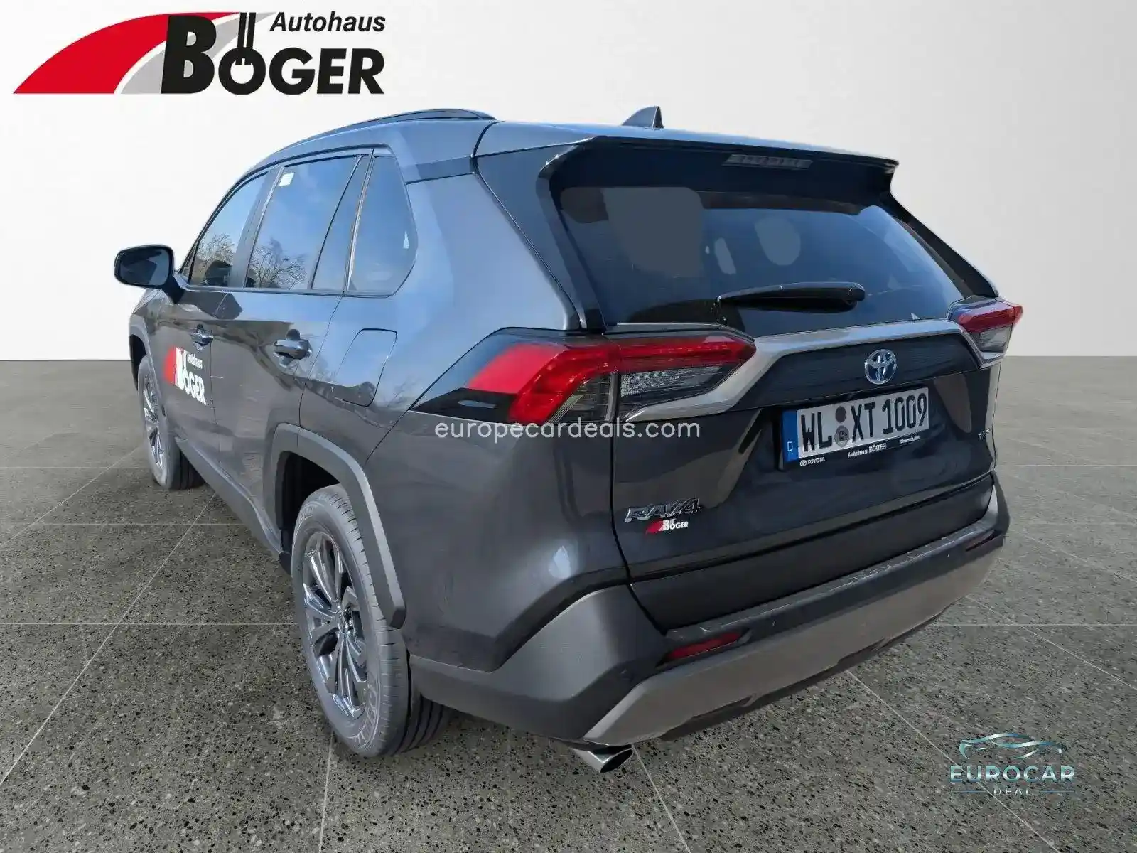 Toyota RAV 4