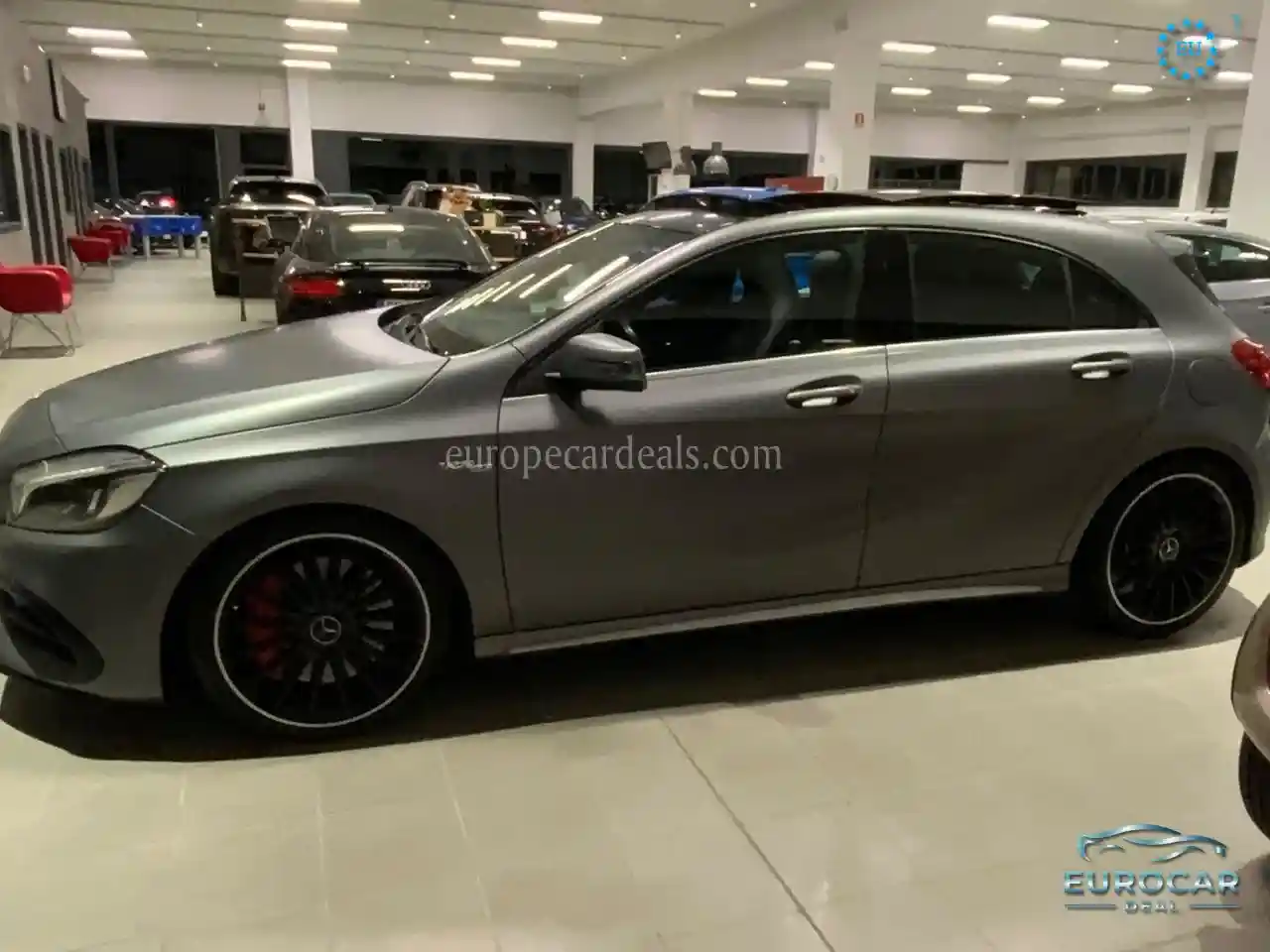 Mercedes-Benz A 45 AMG