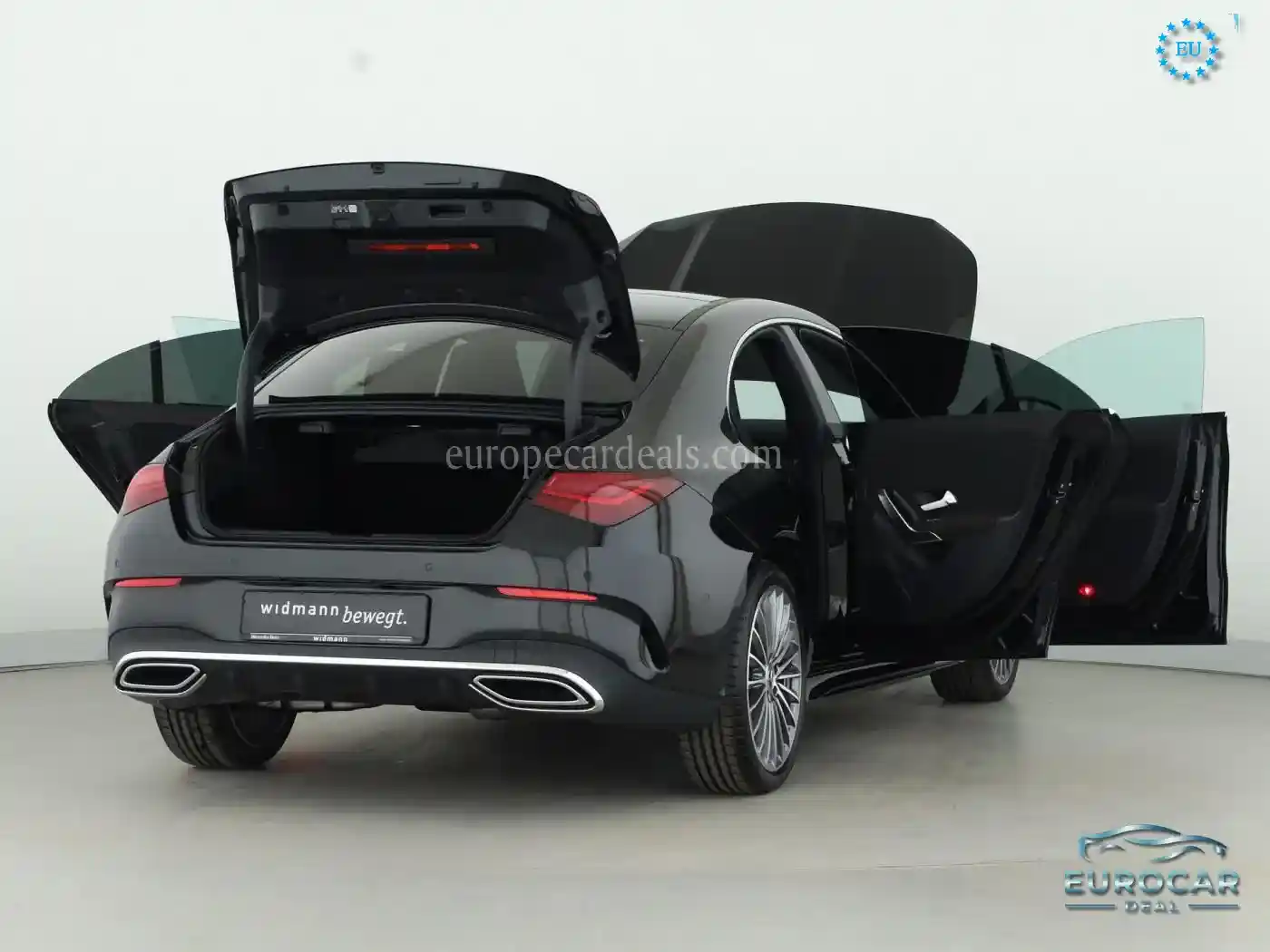 Mercedes-Benz CLA 220