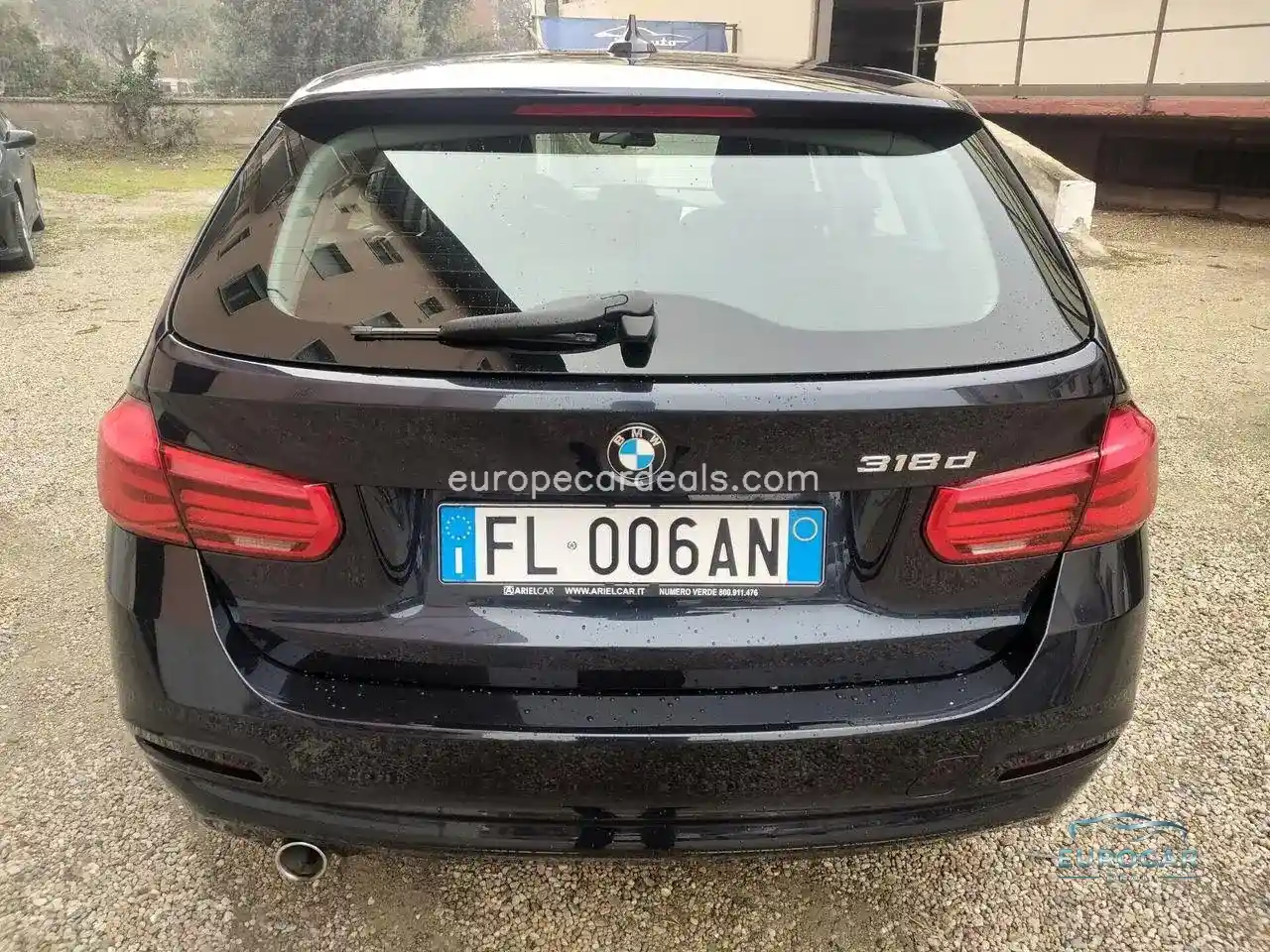 BMW 318
