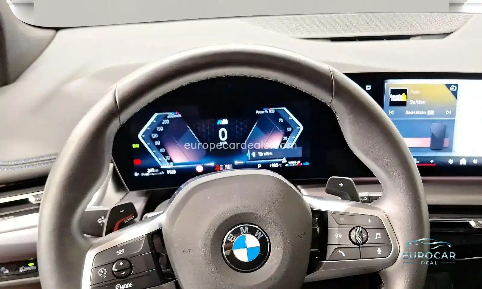 BMW 218 Active Tourer