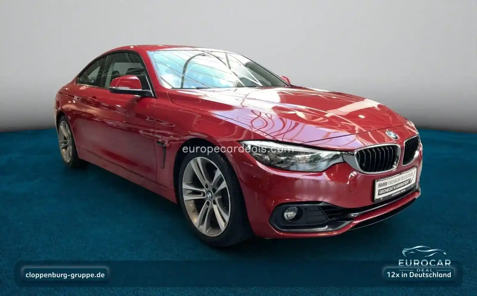 BMW 420